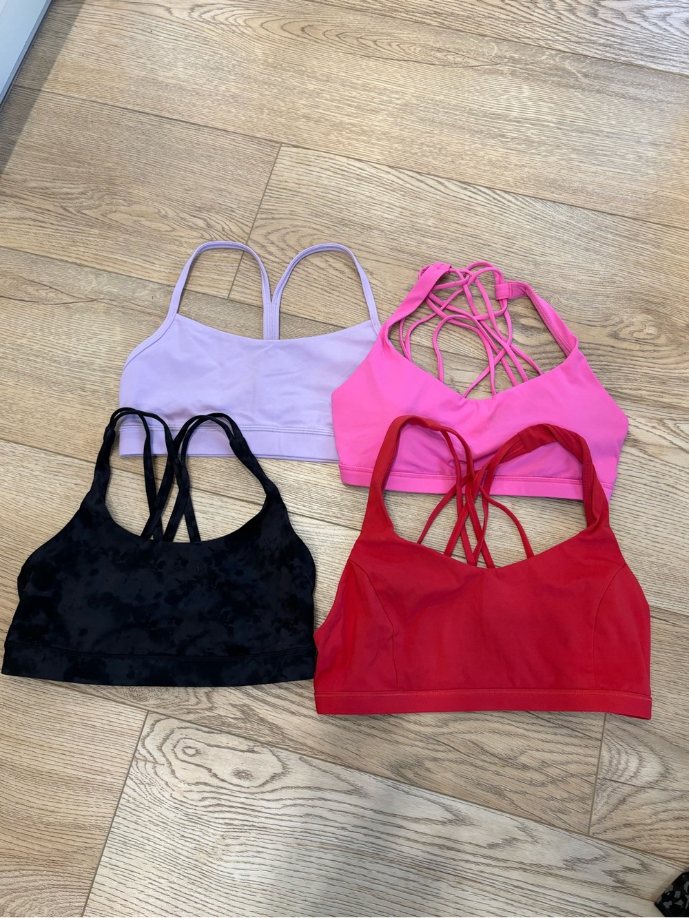 CRZ Yoga Sports Bra Bundle